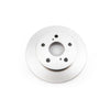 DBA En-Shield Brake Rotor Single 259mm Rear DBA2743E
