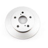 DBA En-Shield Brake Rotor Single 259mm Rear DBA2743E