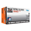The Glove Company TGC Gloves Orange Nitrile XS 100Pk