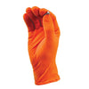 The Glove Company TGC Gloves Orange Nitrile XS 100Pk