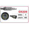 Goss Oxygen Sensor OX229