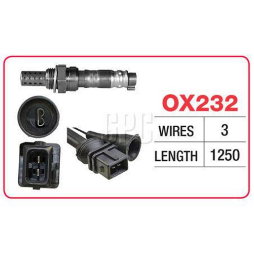 Goss Oxygen Sensor OX232