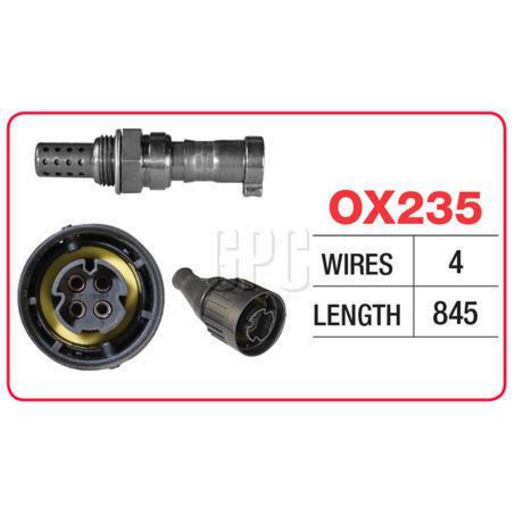 Goss Oxygen Sensor OX235