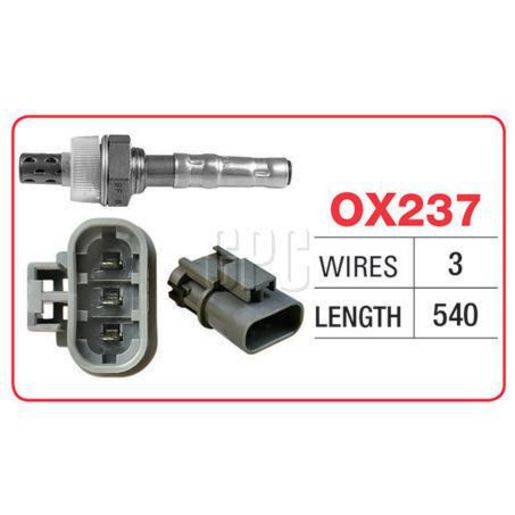 Goss Oxygen Sensor OX236