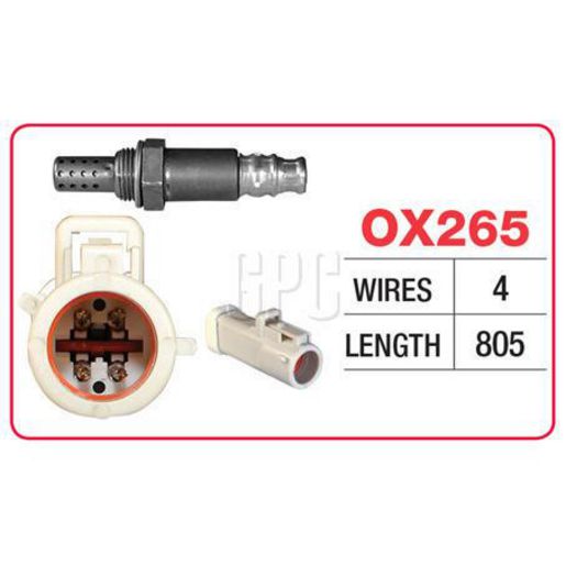 Goss Oxygen Sensor OX265