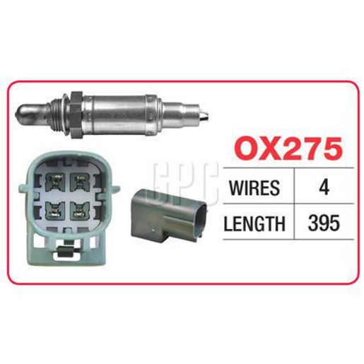 Goss Oxygen Sensor OX275
