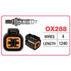 Goss Oxygen Sensor OX288