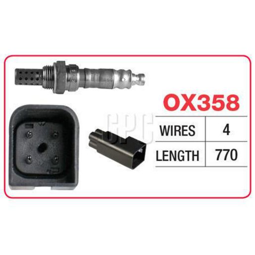 Goss Oxygen Sensor OX358