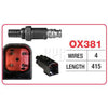Goss Oxygen Sensor OX381