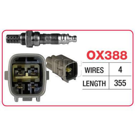 Goss Oxygen Sensor OX388