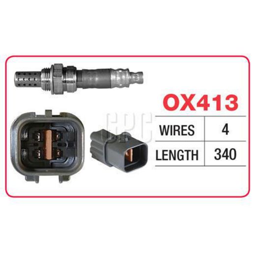 Goss Oxygen Sensor OX413