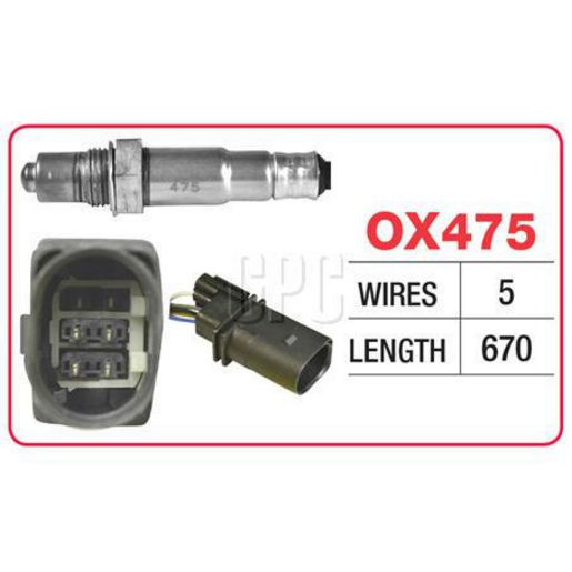 Goss Oxygen Sensor OX475