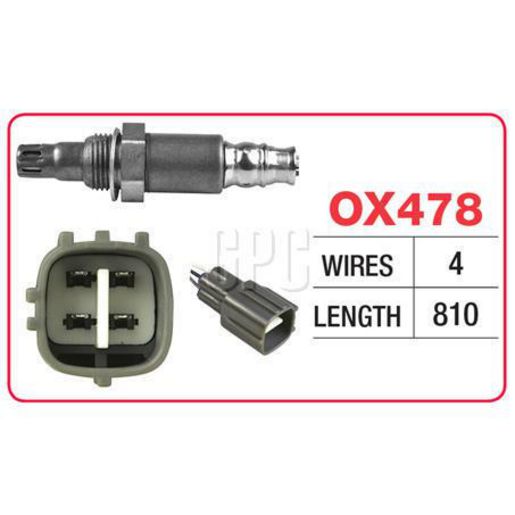 Goss Oxygen Sensor OX478