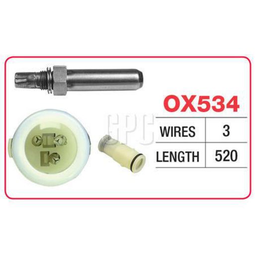 Goss Oxygen Sensor OX534