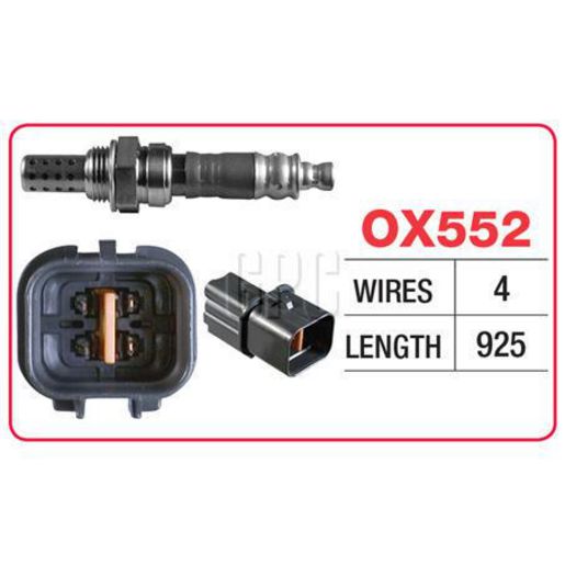 Goss Oxygen Sensor OX552