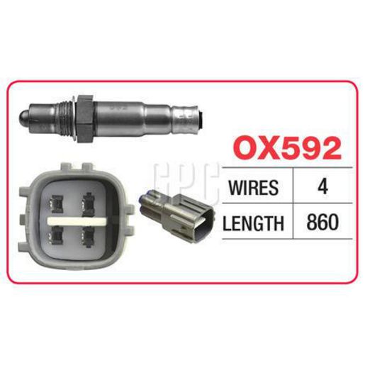 Goss Oxygen Sensor OX592