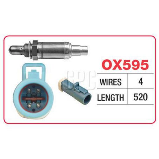 Goss Oxygen Sensor OX595