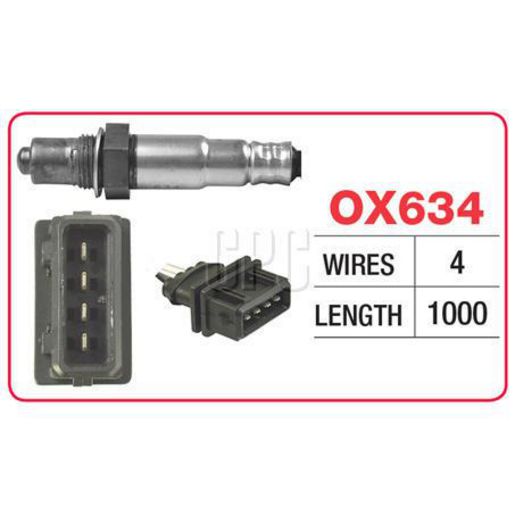 Goss Oxygen Sensor OX634