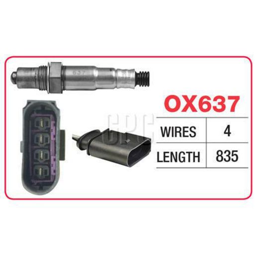 Goss Oxygen Sensor OX637