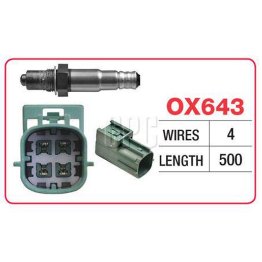 Goss Oxygen Sensor OX643