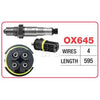 Goss Oxygen Sensor OX645