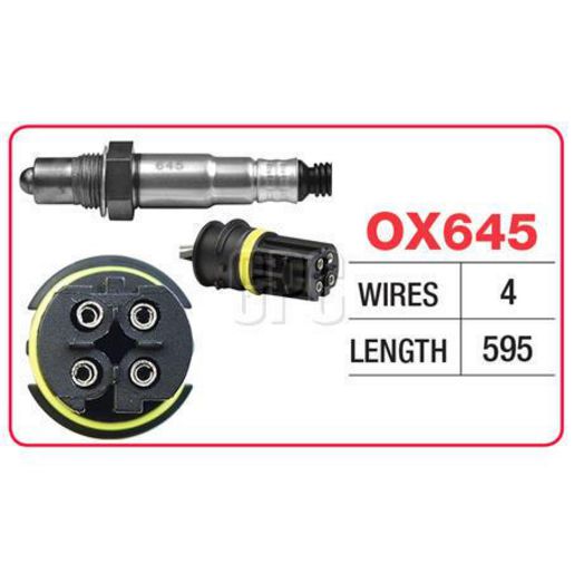 Goss Oxygen Sensor OX645