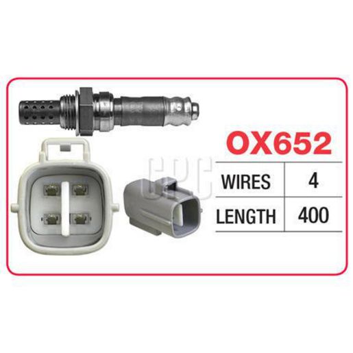 Goss Oxygen Sensor OX652