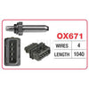 Goss Oxygen Sensor OX671