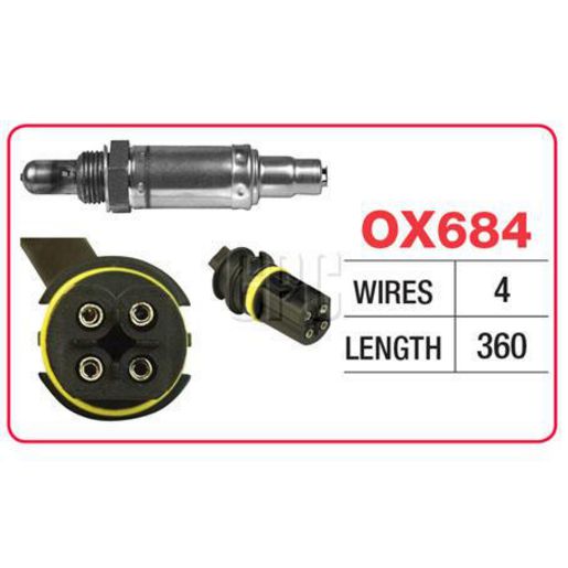 Goss Oxygen Sensor OX684