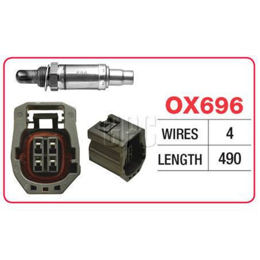 Goss Oxygen Sensor OX696