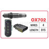 Goss Oxygen Sensor OX702