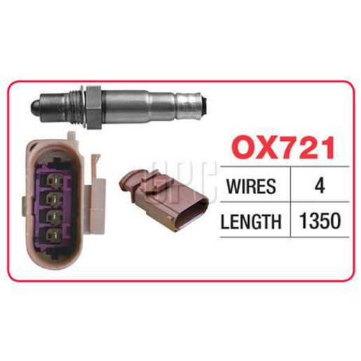 Goss Oxygen Sensor OX721