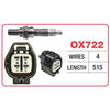 Goss Oxygen Sensor OX722