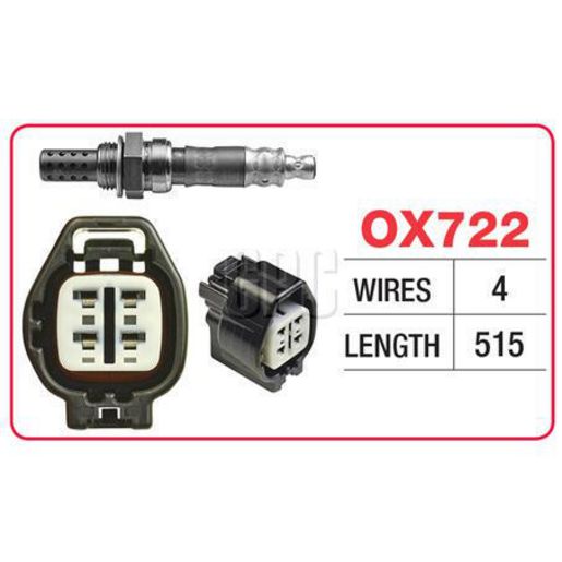 Goss Oxygen Sensor OX722