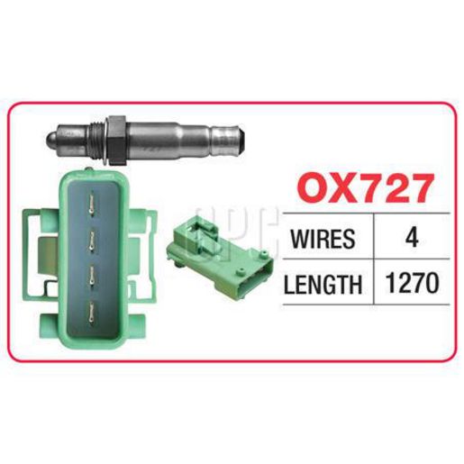 Goss Oxygen Sensor OX727