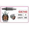 Goss Oxygen Sensor OX740
