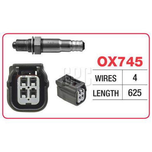 Goss Oxygen Sensor OX745