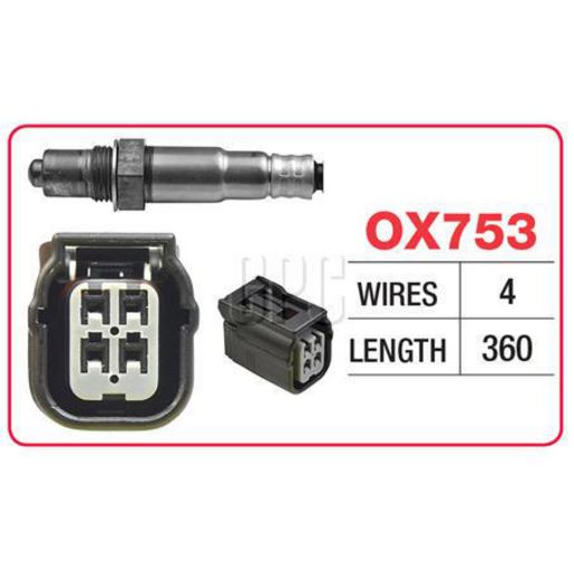 Goss Oxygen Sensor OX753