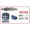 Goss Oxygen Sensor OX762