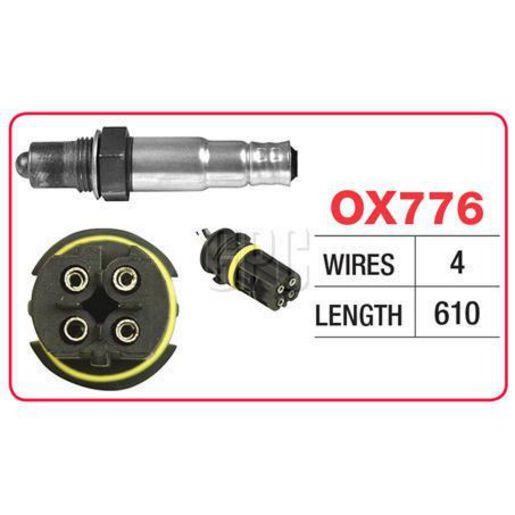 Goss Oxygen Sensor OX776