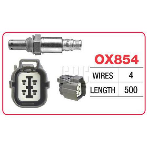 Goss Oxygen Sensor OX854