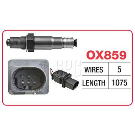 Goss Oxygen Sensor OX859