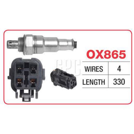 Goss Oxygen Sensor OX865