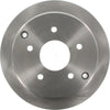 Tru Stop Brake Rotor Solid 285.7Mm TSR041