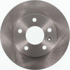 Tru Stop Brake Rotor Solid 264Mm TSR816
