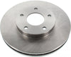 Tru Stop Brake Rotor Vented 279.8Mm TSR573