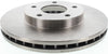 Tru Stop Brake Rotor Vented 279.8Mm TSR573