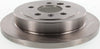 Tru Stop Brake Rotor Solid 287Mm TSR503