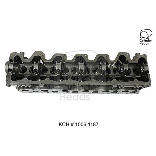 Kiwi Bare Cylinder Head 10061187