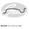 Gates Heater Hose 02-1574